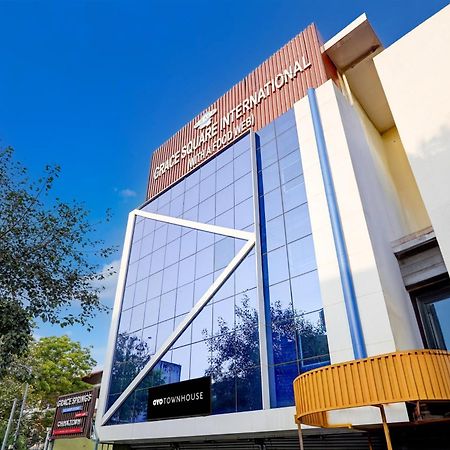Townhouse Oriental Inn Csennai Kültér fotó
