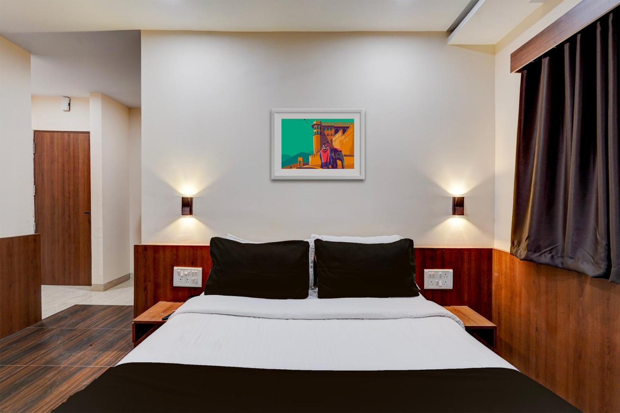 Townhouse Oriental Inn Csennai Kültér fotó