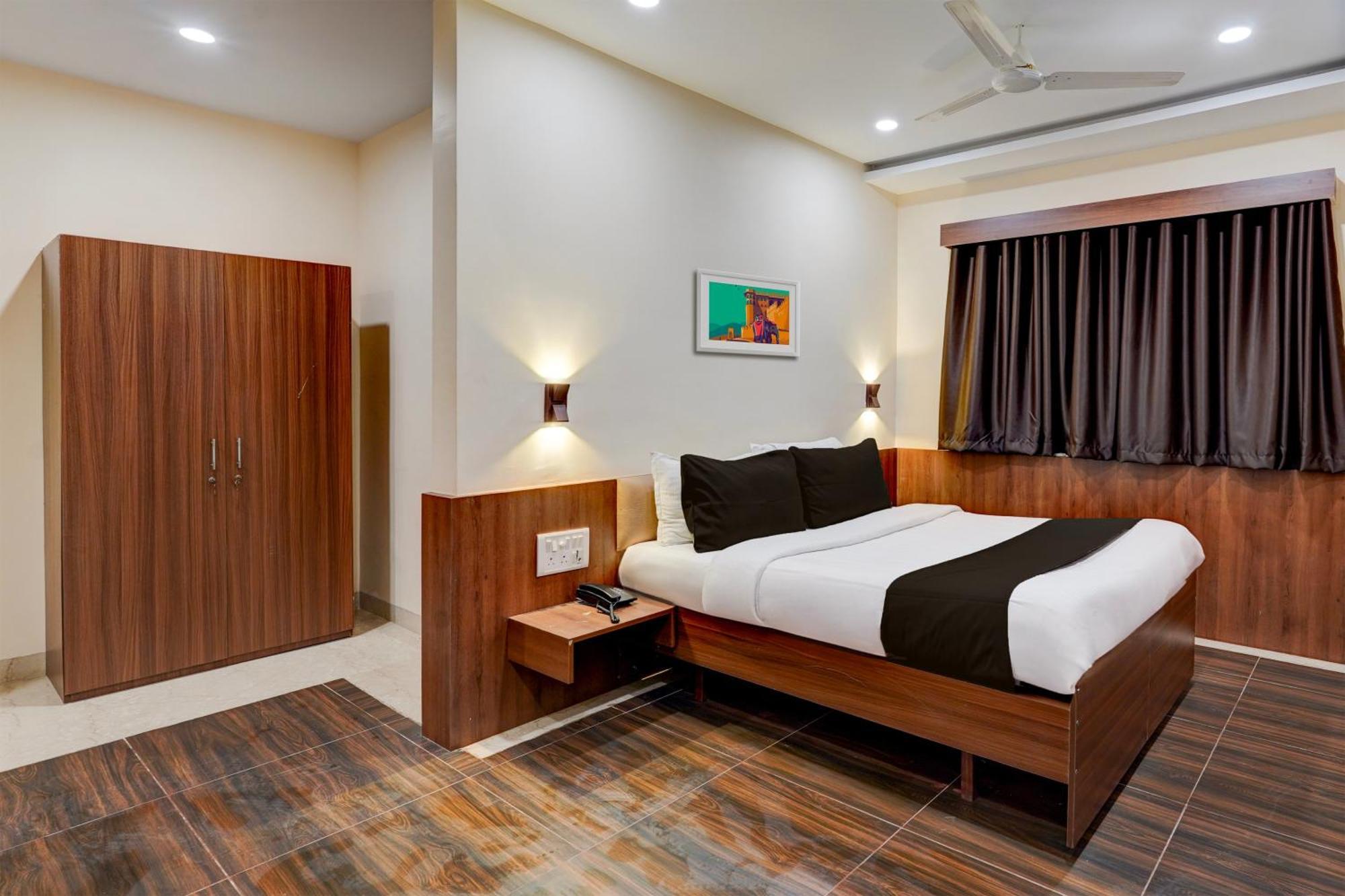 Townhouse Oriental Inn Csennai Kültér fotó
