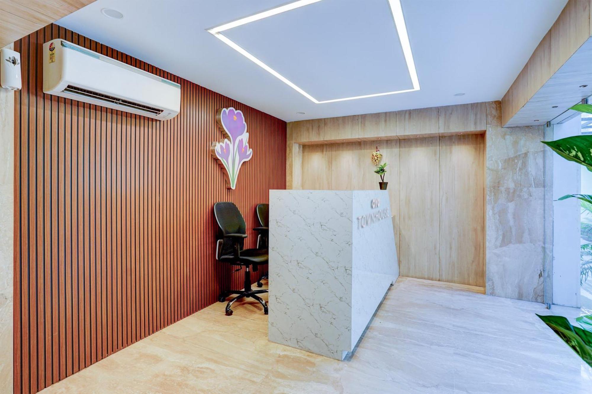 Townhouse Oriental Inn Csennai Kültér fotó