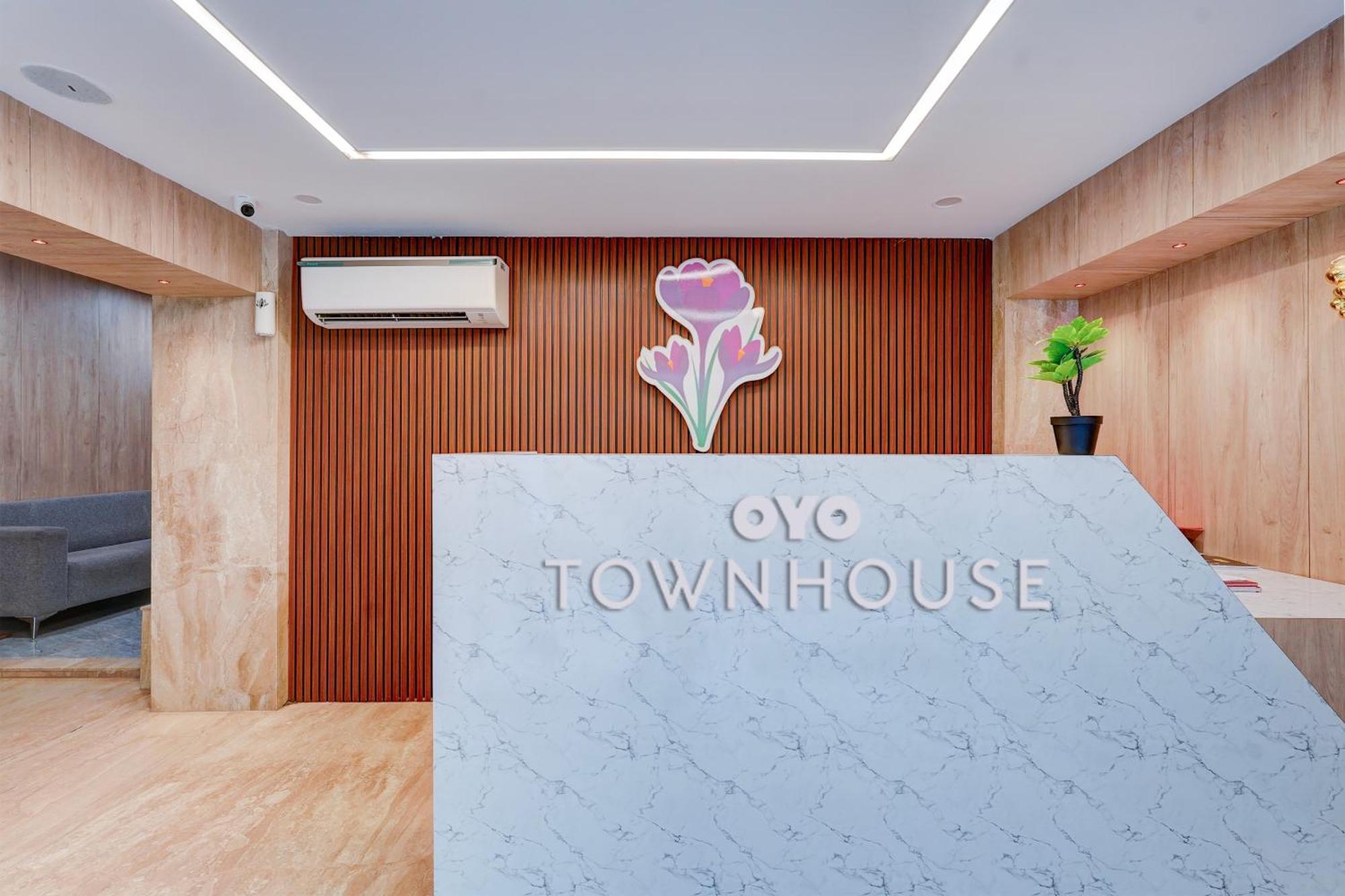 Townhouse Oriental Inn Csennai Kültér fotó