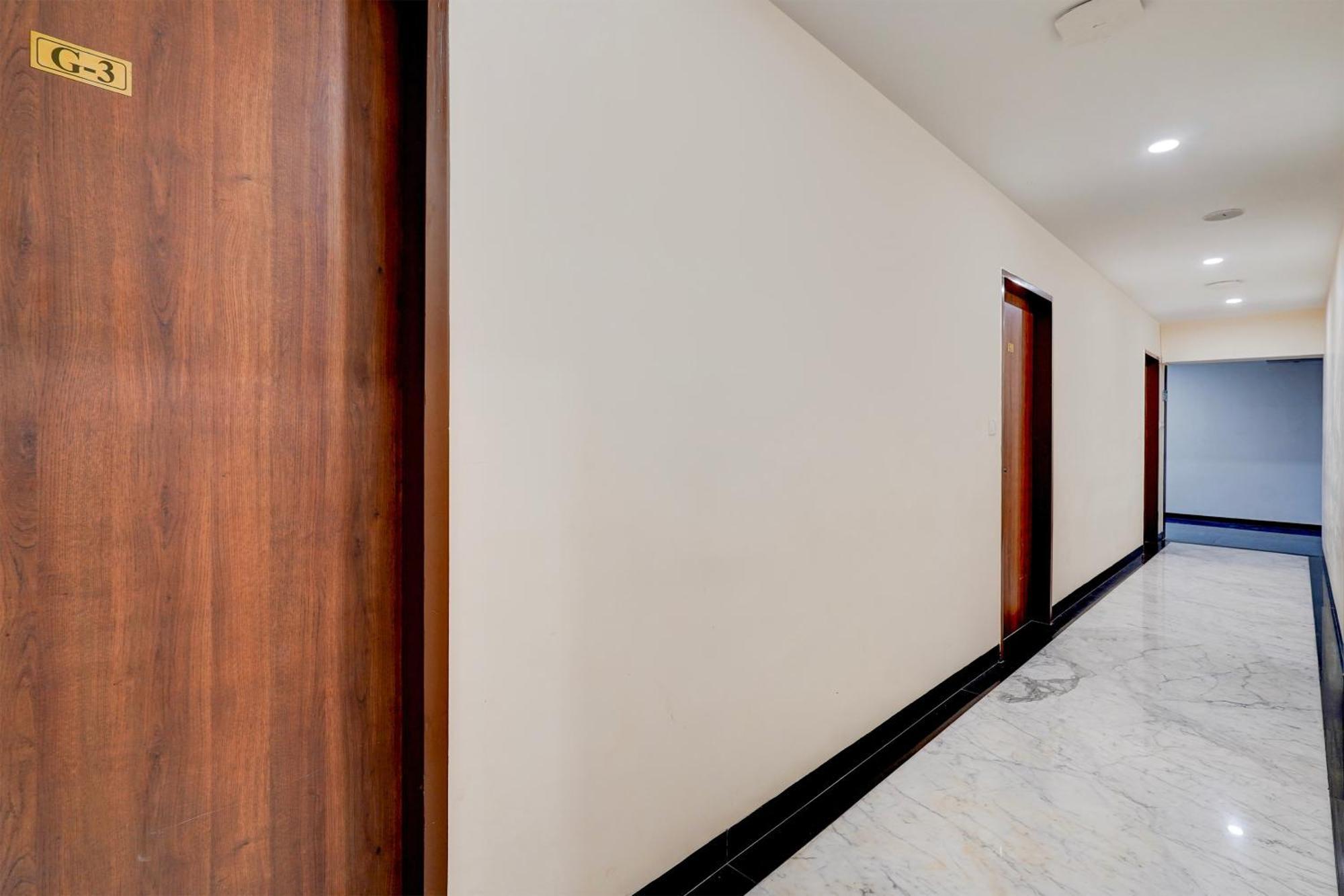 Townhouse Oriental Inn Csennai Kültér fotó