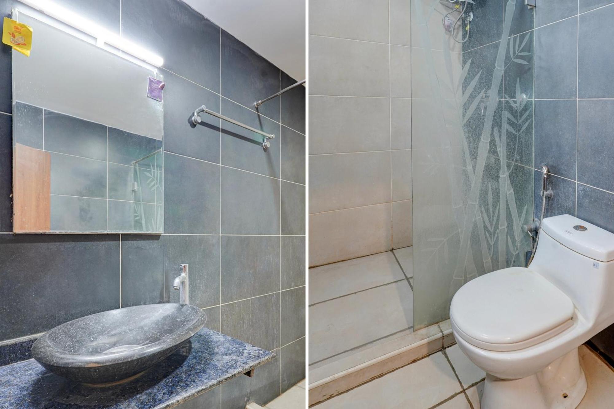 Townhouse Oriental Inn Csennai Kültér fotó