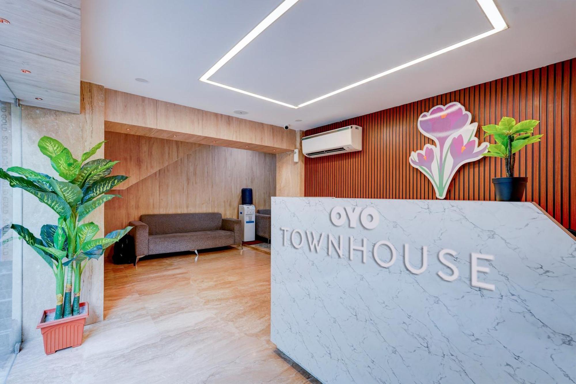 Townhouse Oriental Inn Csennai Kültér fotó