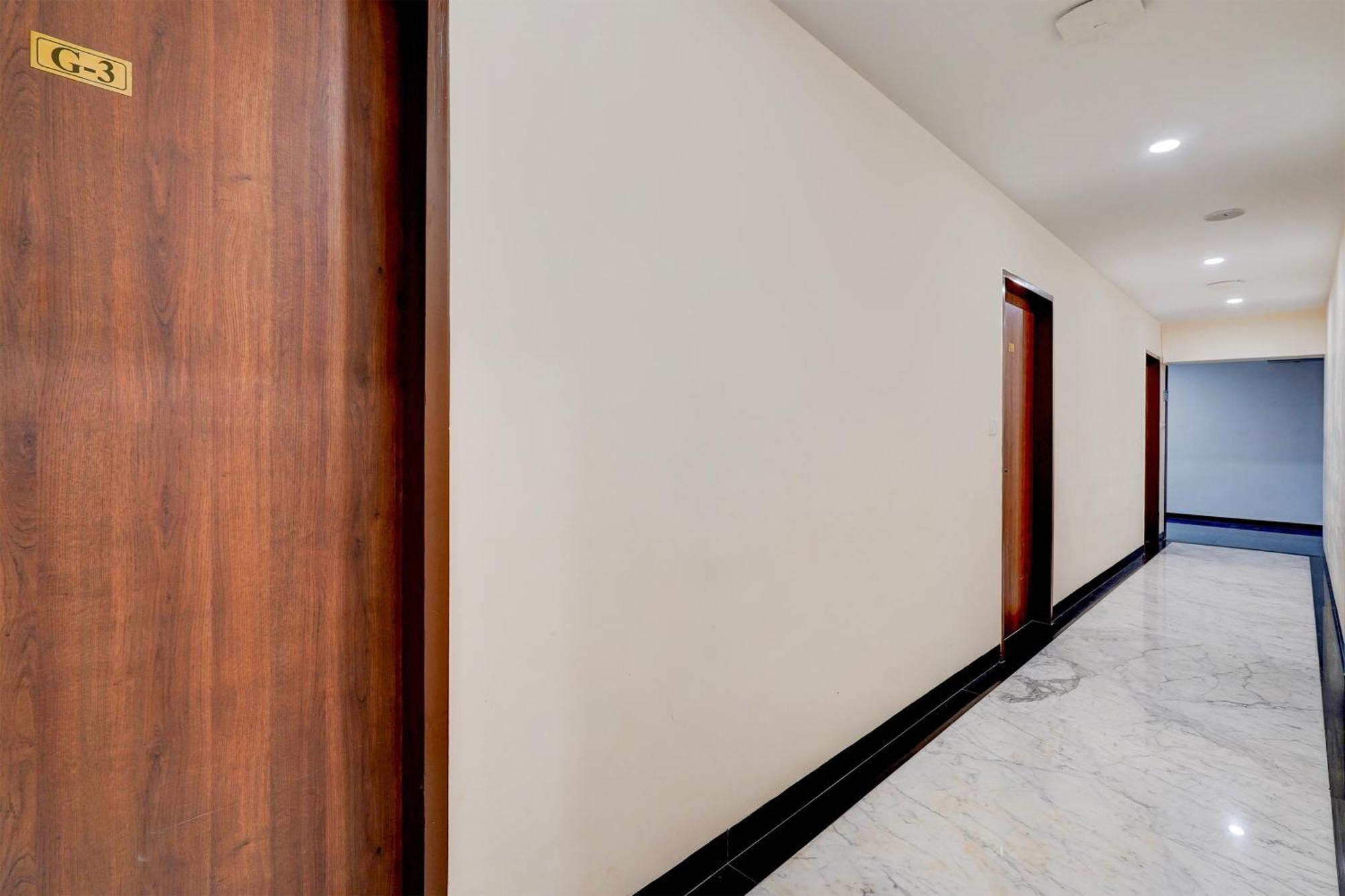 Townhouse Oriental Inn Csennai Kültér fotó